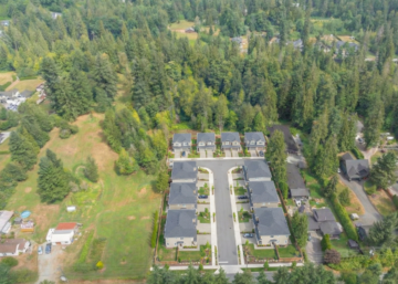 33181 Dewdney Trunk Rd, Mission - Sub-divided Single Family Homes Rendering