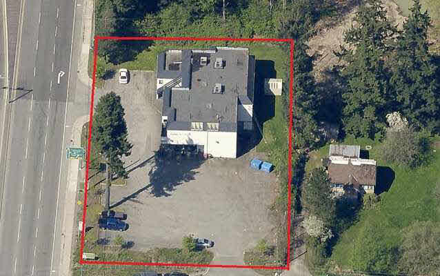 17619 96th ave Office/Retail - Freestanding Commercial Building - 17619 96th Ave, Surrey