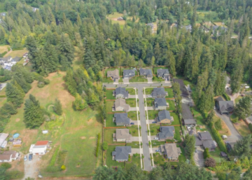 33181 Dewdney Trunk Rd, Mission - Sub-divided Single Family Homes Renderings