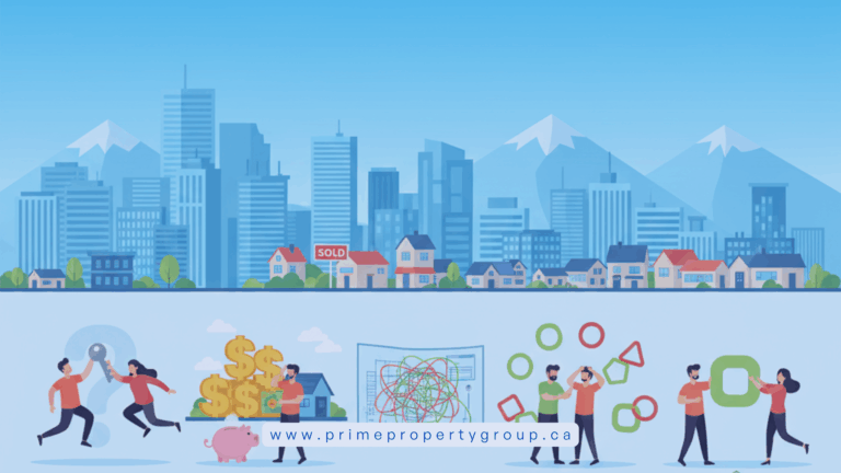 5 Common Mistakes First-Time Home Buyers Make in Metro Vancouver & the Fraser Valley (And How to Avoid Them)