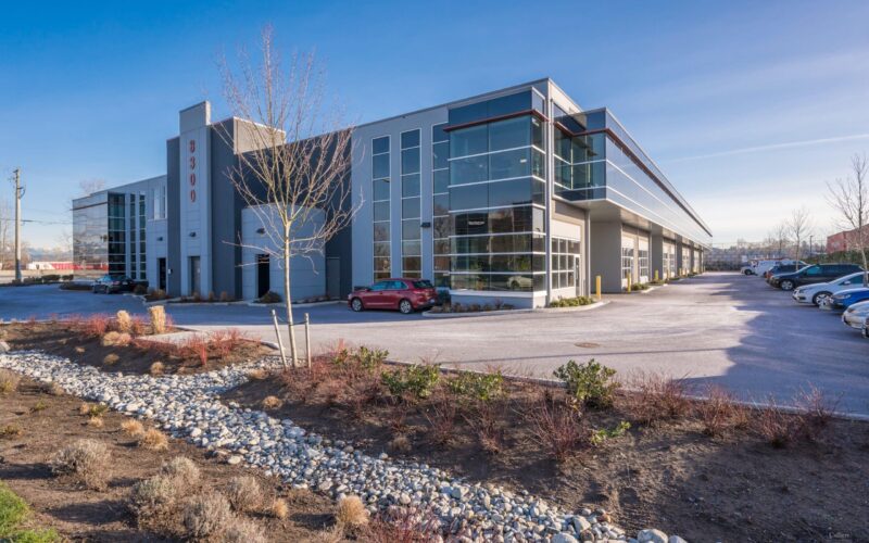 112 8300 92 St, Delta Industrial - Strata Warehouse - 112 8300 92 St, Delta