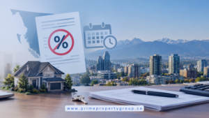 BC Puts the PST Expansion on Hold - What It Means for Fraser Valley Real Estate