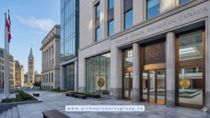 Bank of Canada Holds Interest Rate at 2.25%: What Rising Oil Prices Mean for Mortgage Rates and Borrowers in 2026