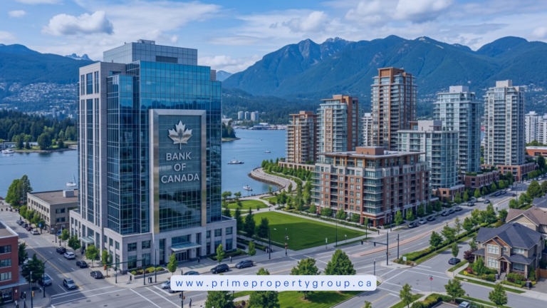 Bank of Canada Holds Rate at 2.25% - What It Means for Fraser Valley Real Estate