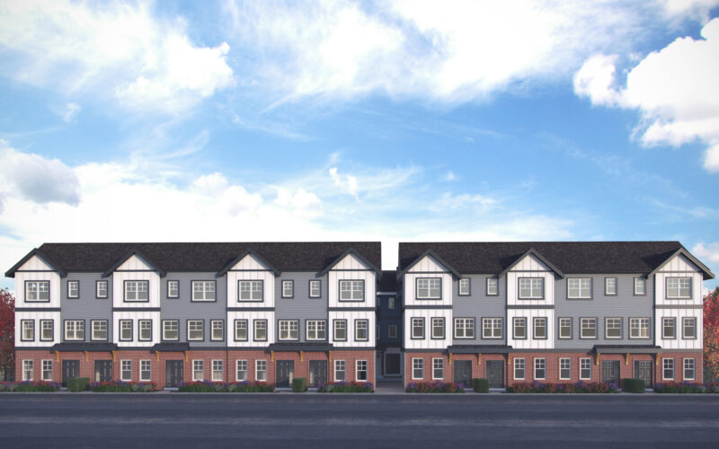 3015 Clearbrook Rd, Abbotsford Development Land - 16 Unit Townhome Site - 3015 Clearbrook Rd, Abbotsford