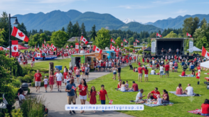 Canada Day in Abbotsford - Where to Go for the Parade, Fireworks, and Family Fun