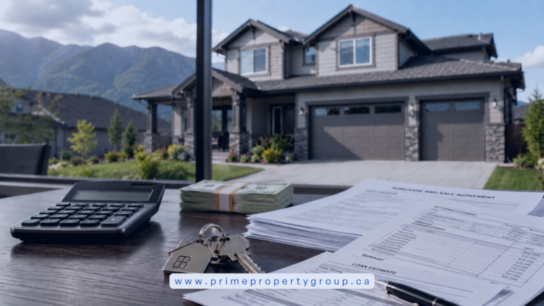 Closing Costs in the Fraser Valley: What Buyers Pay Beyond the Purchase Price