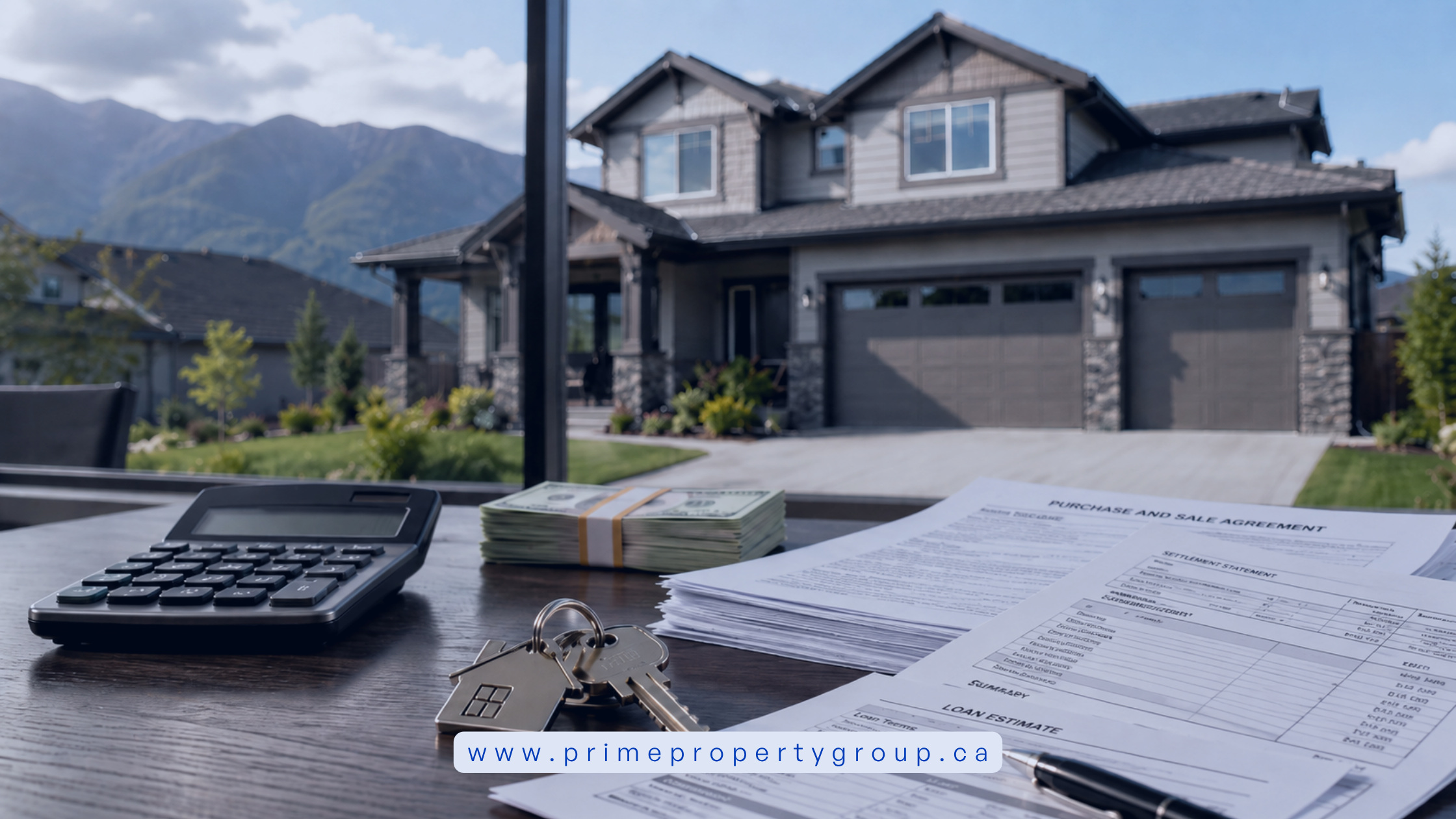 Closing Costs in the Fraser Valley: What Buyers Pay Beyond the Purchase Price
