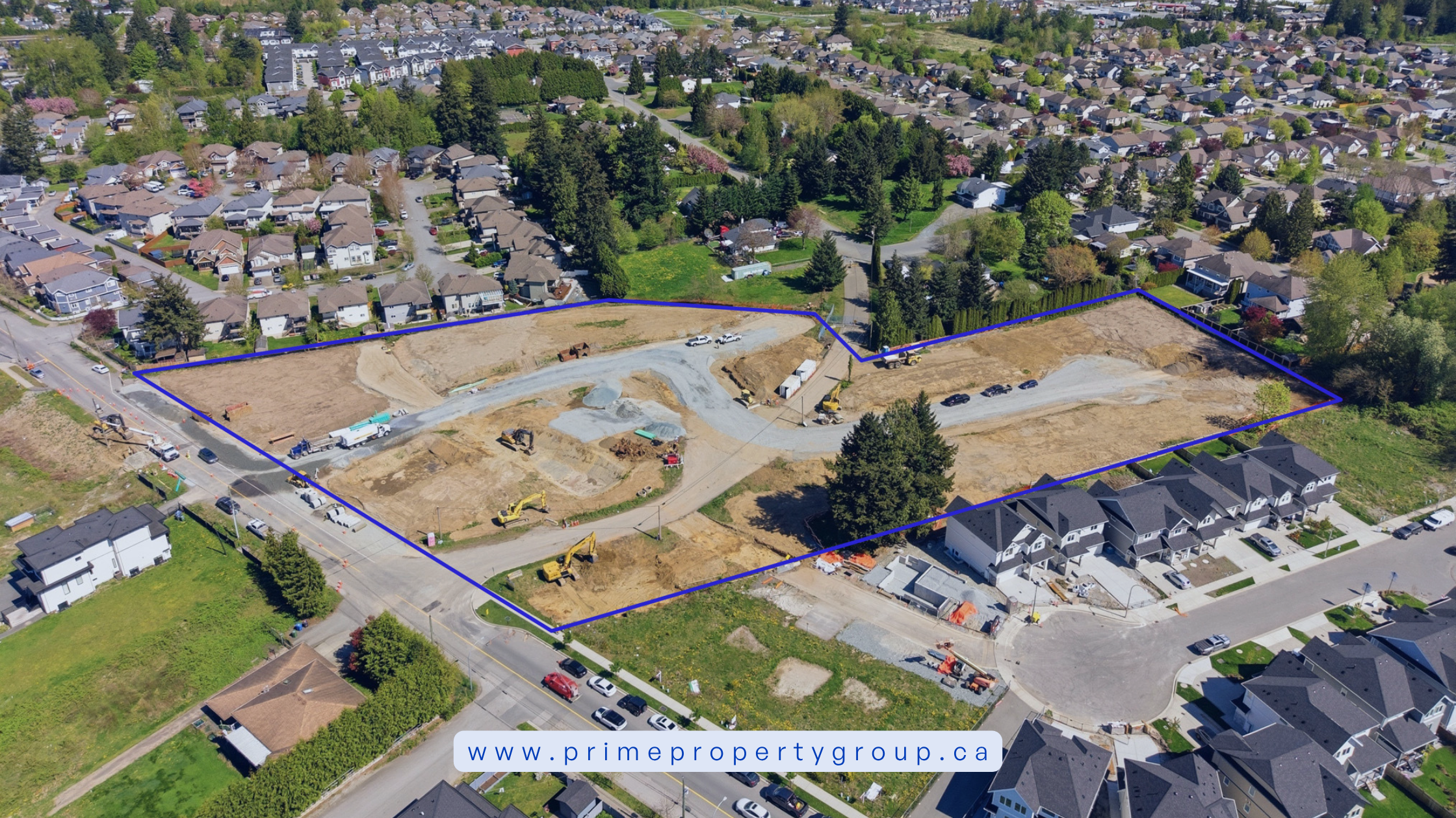 Build-Ready Lots in the Fraser Valley: What Buyers Should Look For