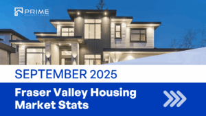 Fraser Valley Housing Market Report: September 2025