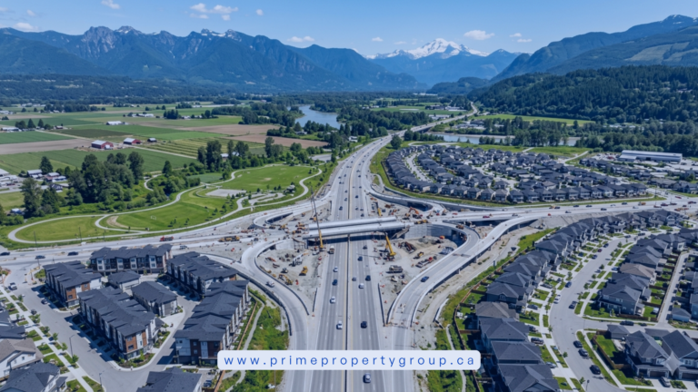 Infrastructure-Driven Growth: How Major Upgrades Are Shaping the Fraser Valley in 2026