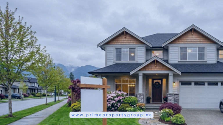 Not Every Home Is Sitting: Why Good Listings Still Move in Today's Fraser Valley Market