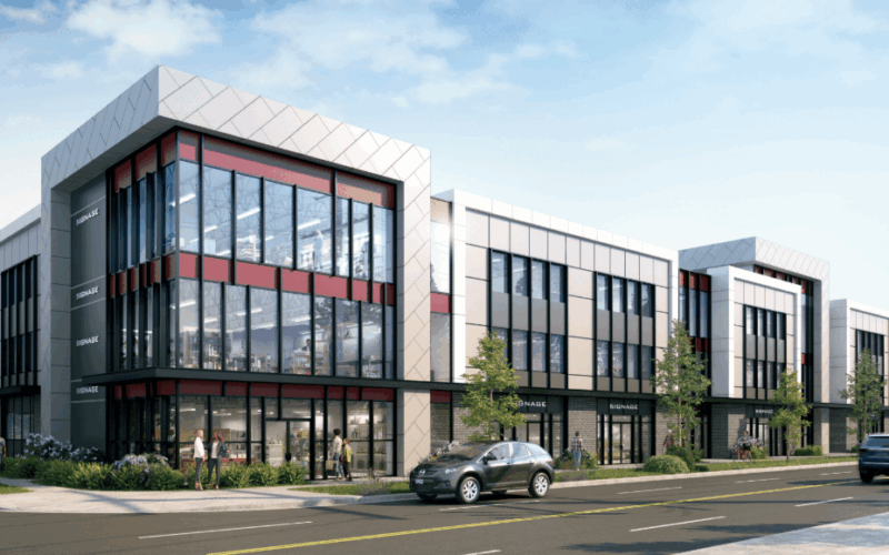 33069 Marshall Rd, Abbotsford Office/Retail - Arbor Ridge Medical Building - 33069 Marshall Rd, Abbotsford