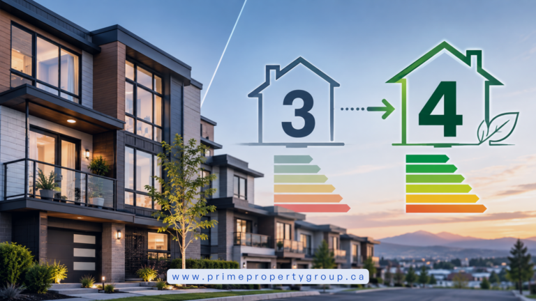 Step Code 4 in Abbotsford - What the Number Means and What It Is Worth to You