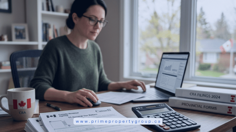 Tax Deadline Is Coming Up – Here’s Why It’s Worth Getting Ahead of It