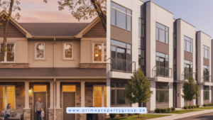 Townhomes vs Duplexes - Understanding the Differences and Why Many Buyers Are Choosing Duplex Living