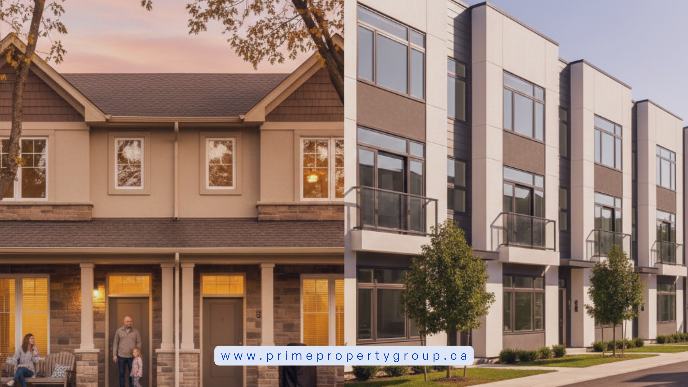 Townhomes vs Duplexes - Understanding the Differences and Why Many Buyers Are Choosing Duplex Living