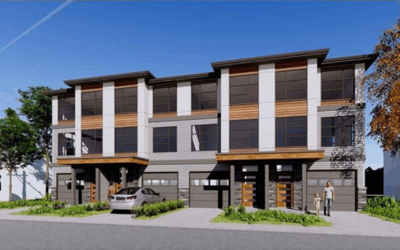 Arch Drawing 2546 Janzen Arch Drawing 2546 Janzen - 2546 Janzen Rd, Abbotsford